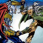 Boneyard vs. Archimage
