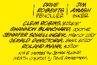 Mantra #4 credits with writer credit removed
