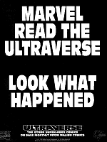Ad-"Marvel Read the Ultraverse--Look What Happened"