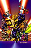 Ultraverse characters