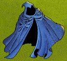 Mantra's cloak