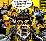 Archimage undone by his true name