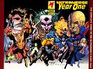 Ultraverse Year One