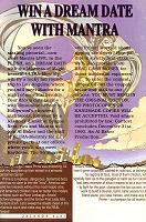 "Win A Dream Date With Mantra"