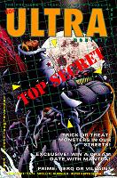 ULTRA-Monthly #5 Cover