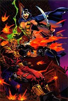 Alternate Cover Artwork